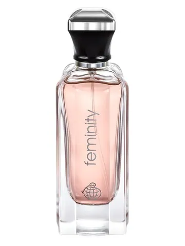 Fragrance World Féminity bottle