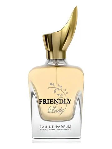 Fragrance World Friendly Lady bottle