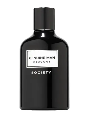 Fragrance World Genuine Man Giovany Society bottle