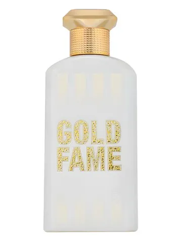 Fragrance World Gold Fame bottle