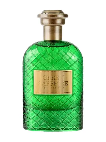 Fragrance World Green Sapphire bottle