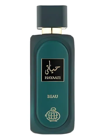 Fragrance World Hayaati Beau bottle