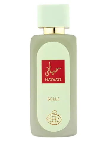 Fragrance World Hayaati Belle bottle