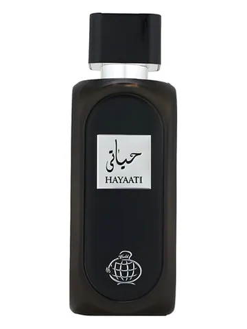 Fragrance World Hayaati bottle