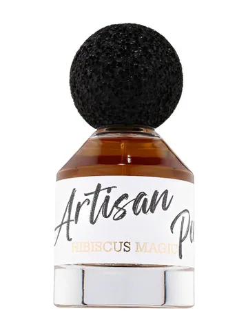 Fragrance World Hibiscus Magic Artisan Perfumery bottle