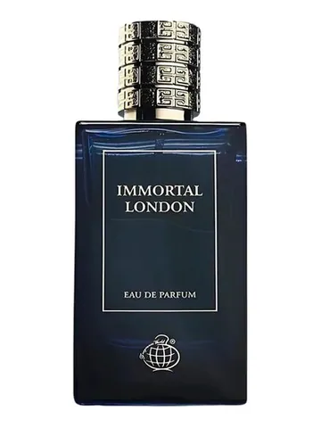 Fragrance World Immortal London bottle