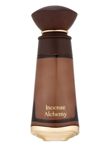 Fragrance World Incense Alchemy bottle