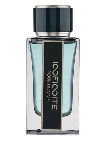 Fragrance World Infinite Pour Homme bottle