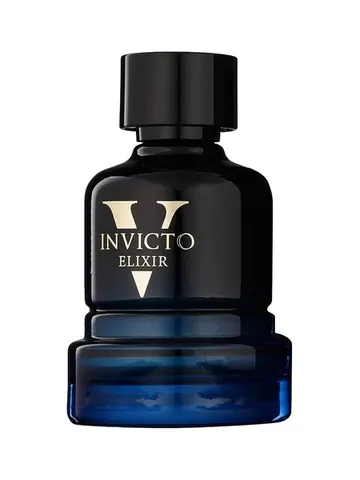 Fragrance World Invicto Victorious Elixir bottle