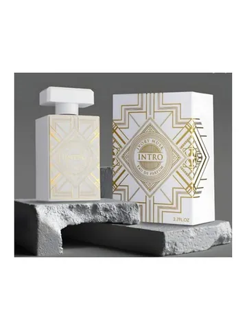 Fragrance World Ivory Musk bottle