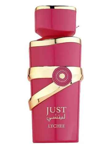 Fragrance World Just Lychee bottle
