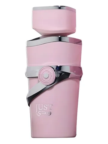 Fragrance World Just Wardi bottle
