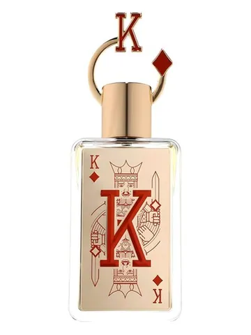 Fragrance World King bottle