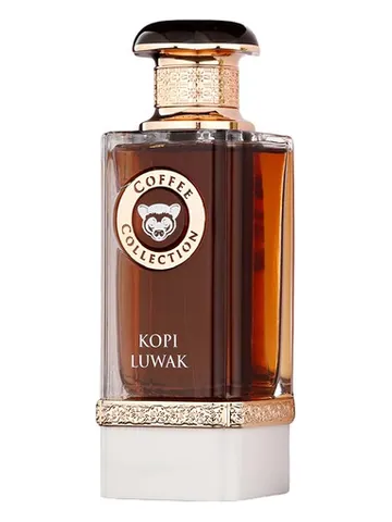 Fragrance World Kopi Luwak bottle