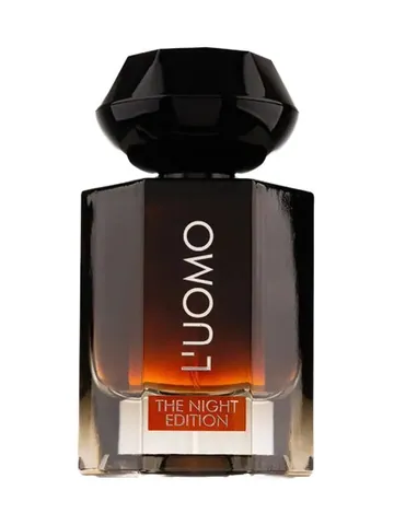Fragrance World L'Uomo The Night Edition bottle