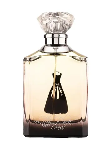 Fragrance World Little Black Dress bottle