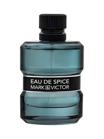 Fragrance World Mark & Victor Eau De Spice bottle