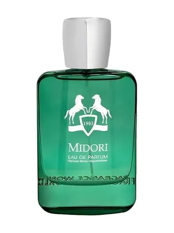 Fragrance World Midori bottle