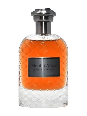 Fragrance World Mocha Wood bottle