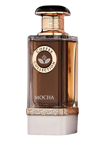 Fragrance World Mocha bottle