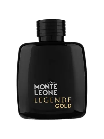 Fragrance World Monte Leone Legende Gold bottle