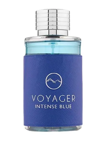 Fragrance World Monte Leone Voyager Intense Blue bottle