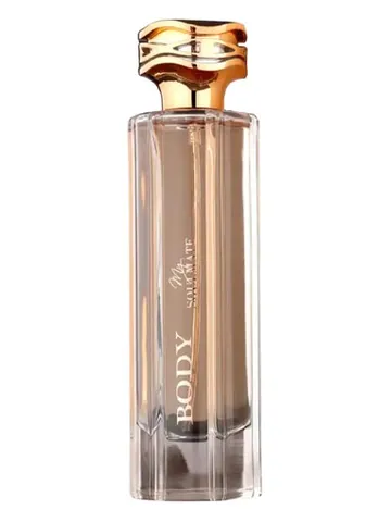 Fragrance World My Soulmate Body bottle