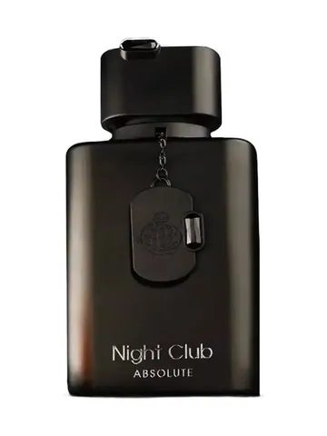 Fragrance World Night Club Absolute bottle