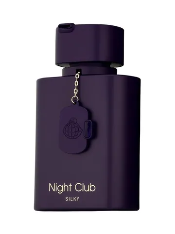 Fragrance World Night Club Silky bottle