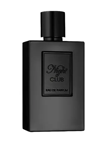 Fragrance World Night Club bottle