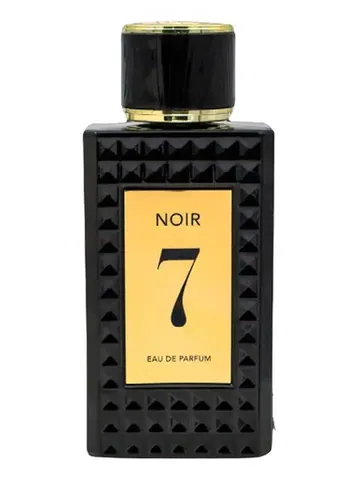 Fragrance World Noir 7 bottle