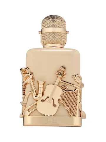 Fragrance World Notes Jazz bottle