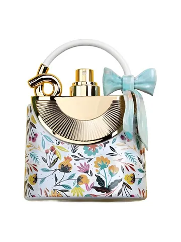 Fragrance World Nudo Exotic Flowers bottle