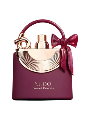 Fragrance World Nudo Sweet Berries bottle