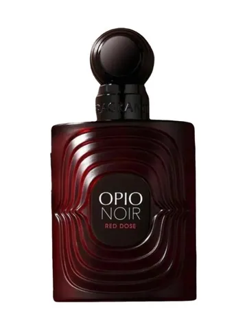 Fragrance World Opio Noir Red Dose bottle