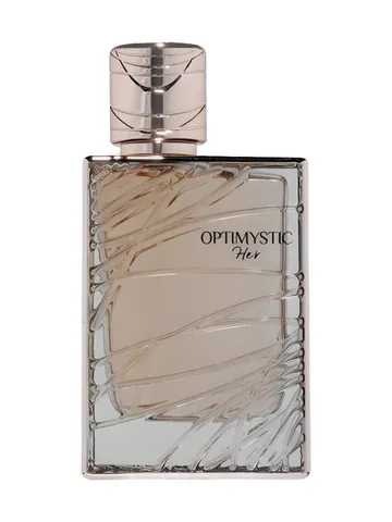 Fragrance World Optimystic Her bottle