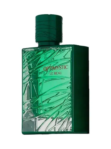 Fragrance World Optimystic Le Beau bottle
