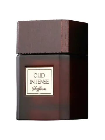 Fragrance World Oud Intense Saffron bottle