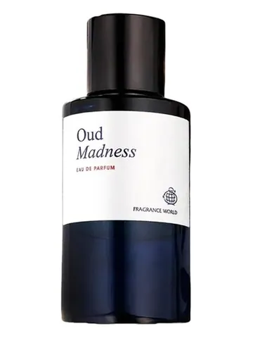 Fragrance World Oud Madness bottle