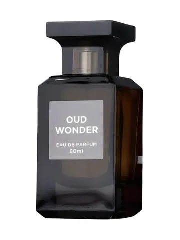 Fragrance World Oud Wonder bottle