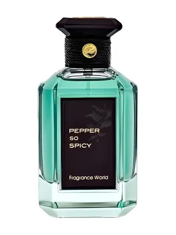 Fragrance World Pepper So Spicy bottle