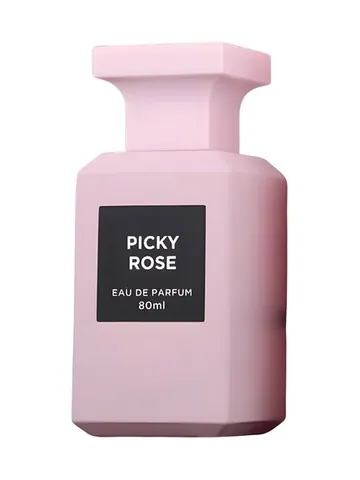 Fragrance World Picky Rose bottle