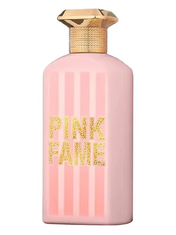 Fragrance World Pink Fame bottle