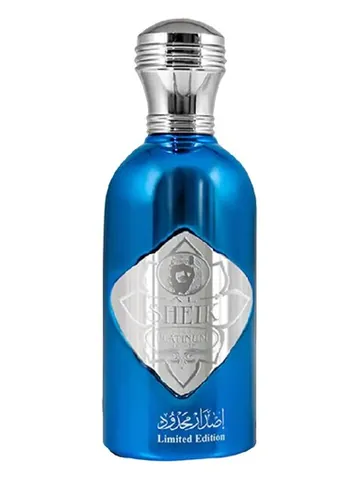 Fragrance World Platinum Edition bottle