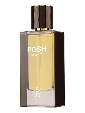 Fragrance World Posh Malt bottle