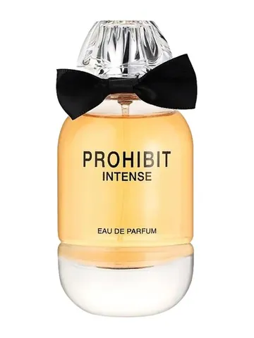 Fragrance World Prohibit Intense bottle