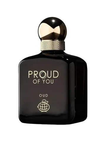 Fragrance World Proud of You Oud bottle