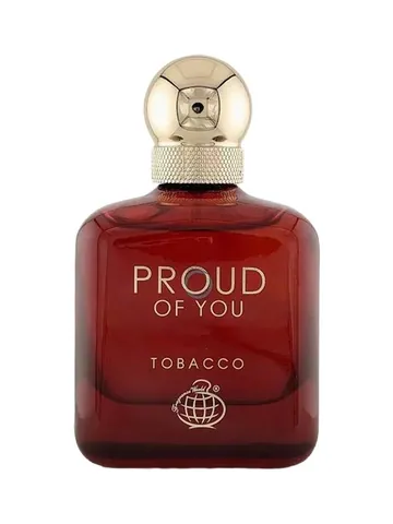 Fragrance World Proud of You Tobacco bottle
