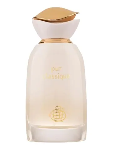Fragrance World Pur Classique bottle