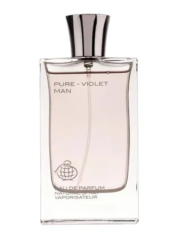 Fragrance World Pure Violet Man bottle
